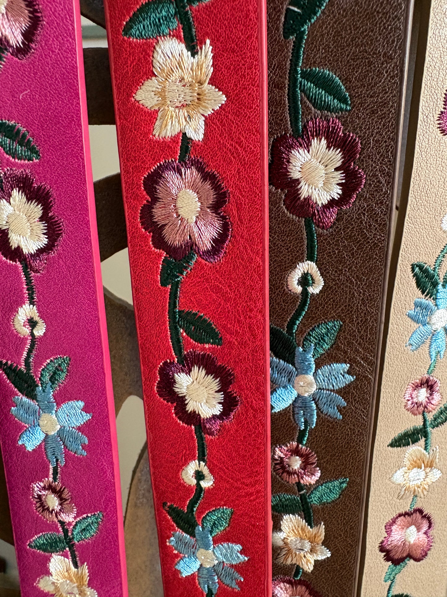Cintura boho Flora in + colori