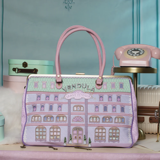 Borsa Holdall Vendula London Sylvie The Grand Vendula Hotel
