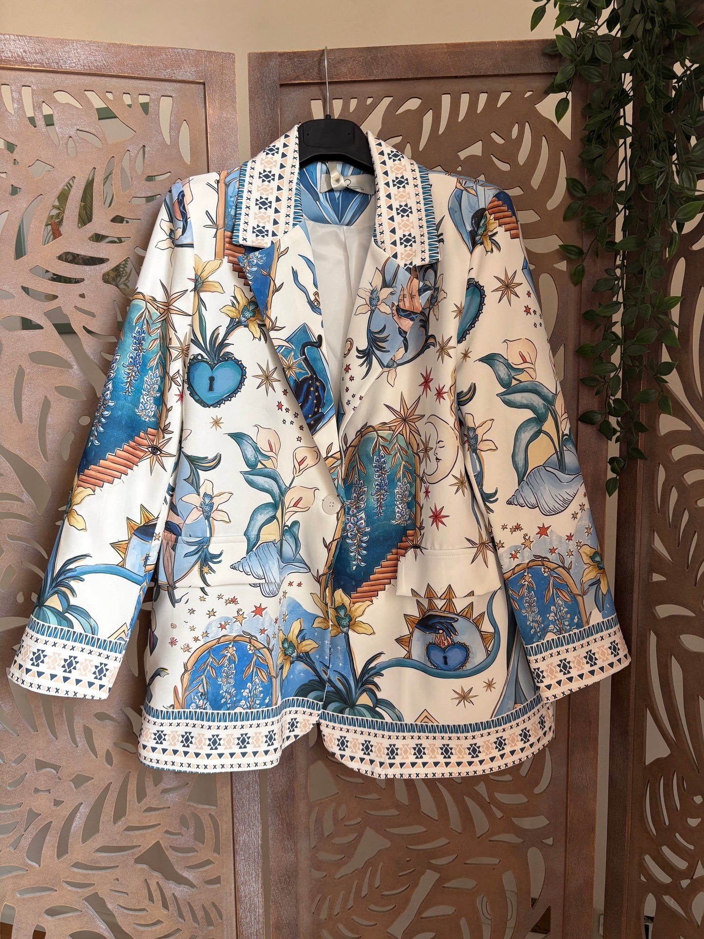 Blazer Cosmic Journey