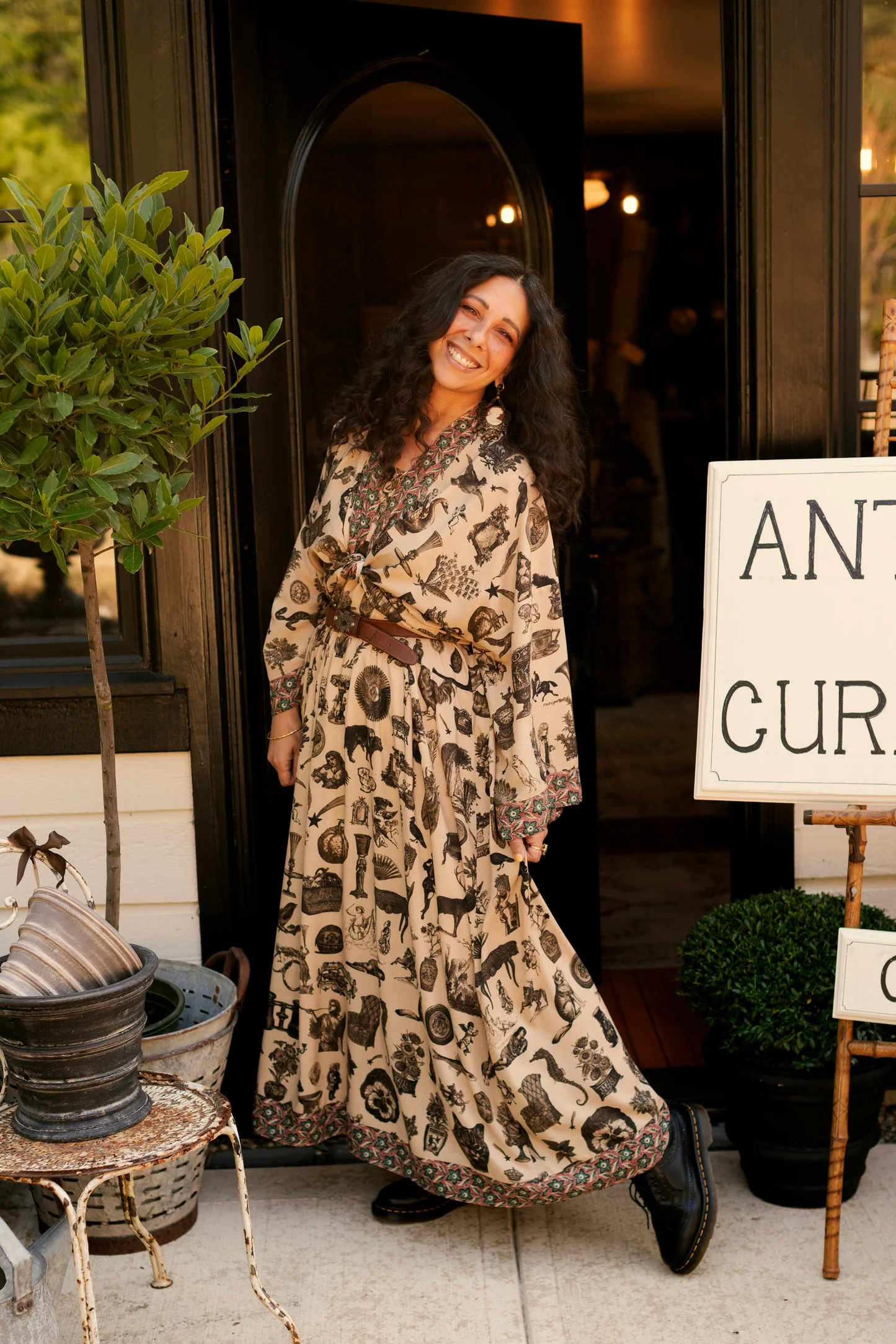 Kimono Corto Pixie Duster: Curiosities