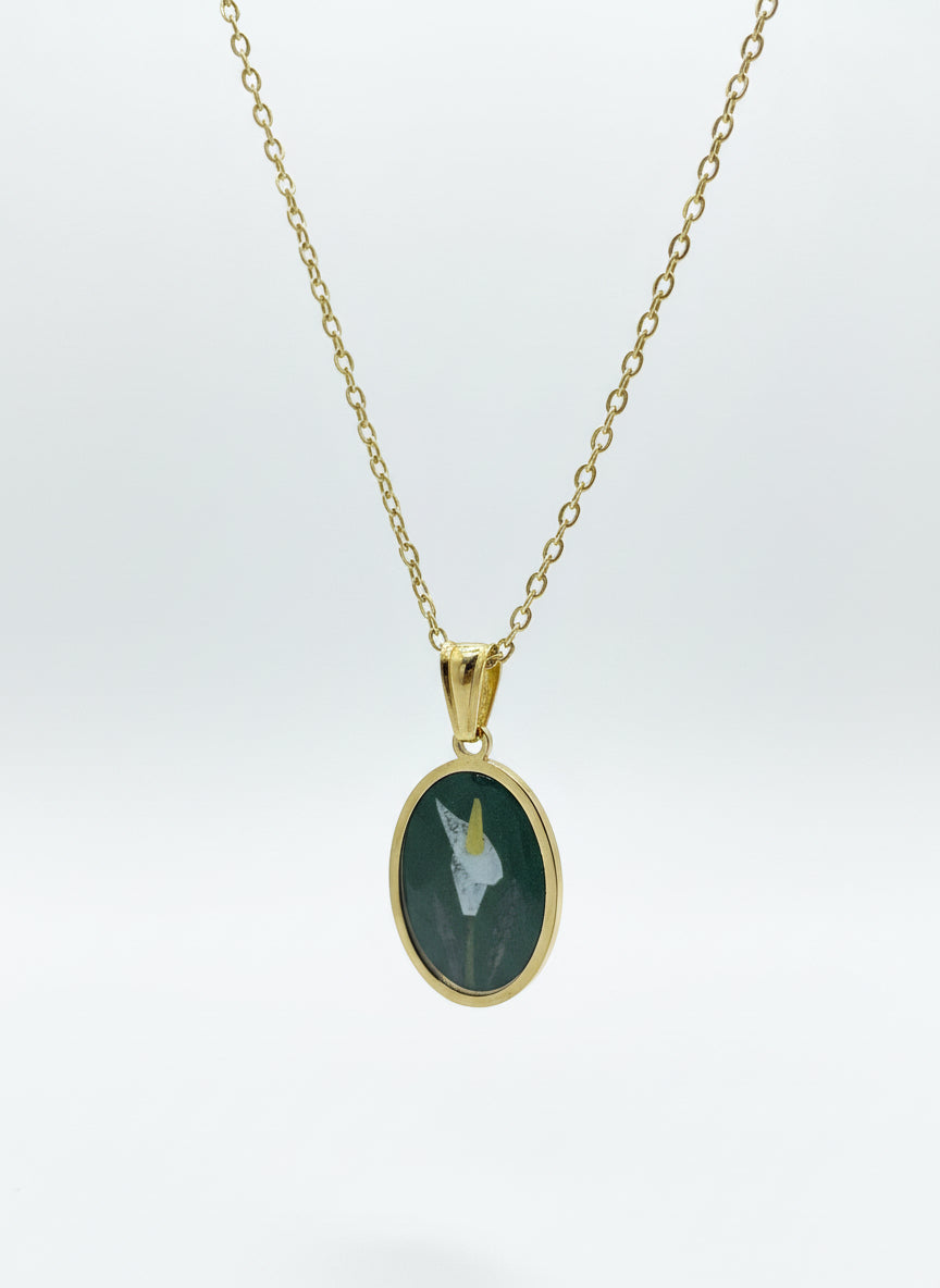 Collane Vintage French Inspired - Green