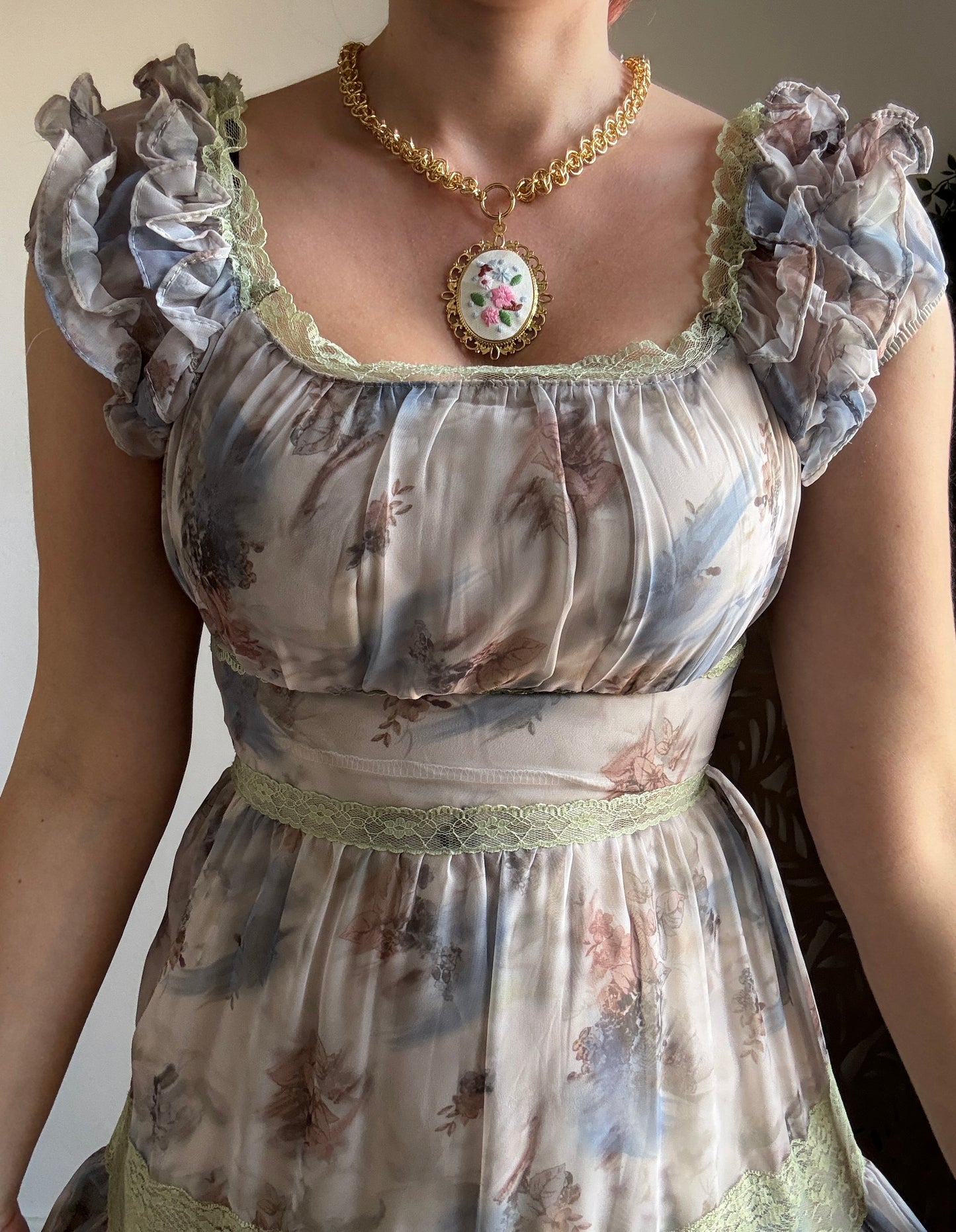 Abito Bridgerton – Flora & Lace