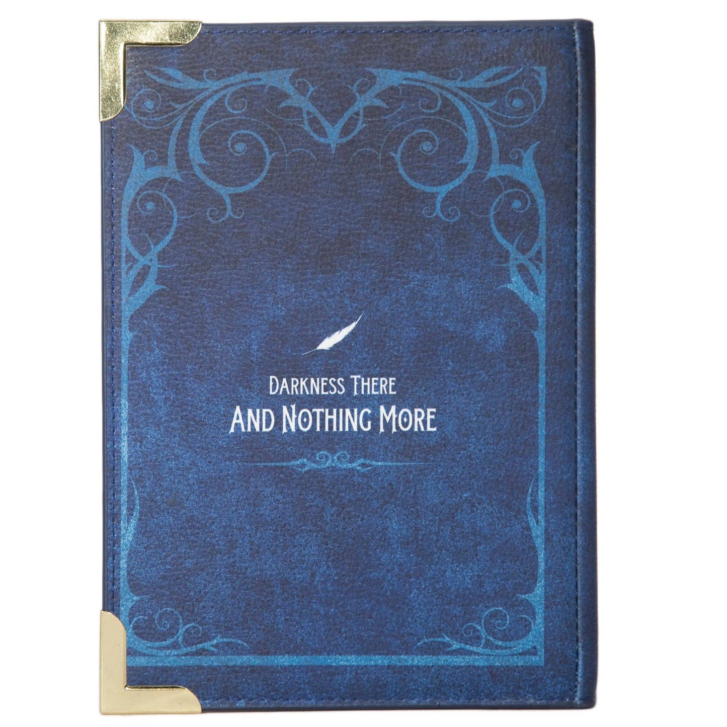 Borsa a tracolla Edgar Allan Poe Book: Grande