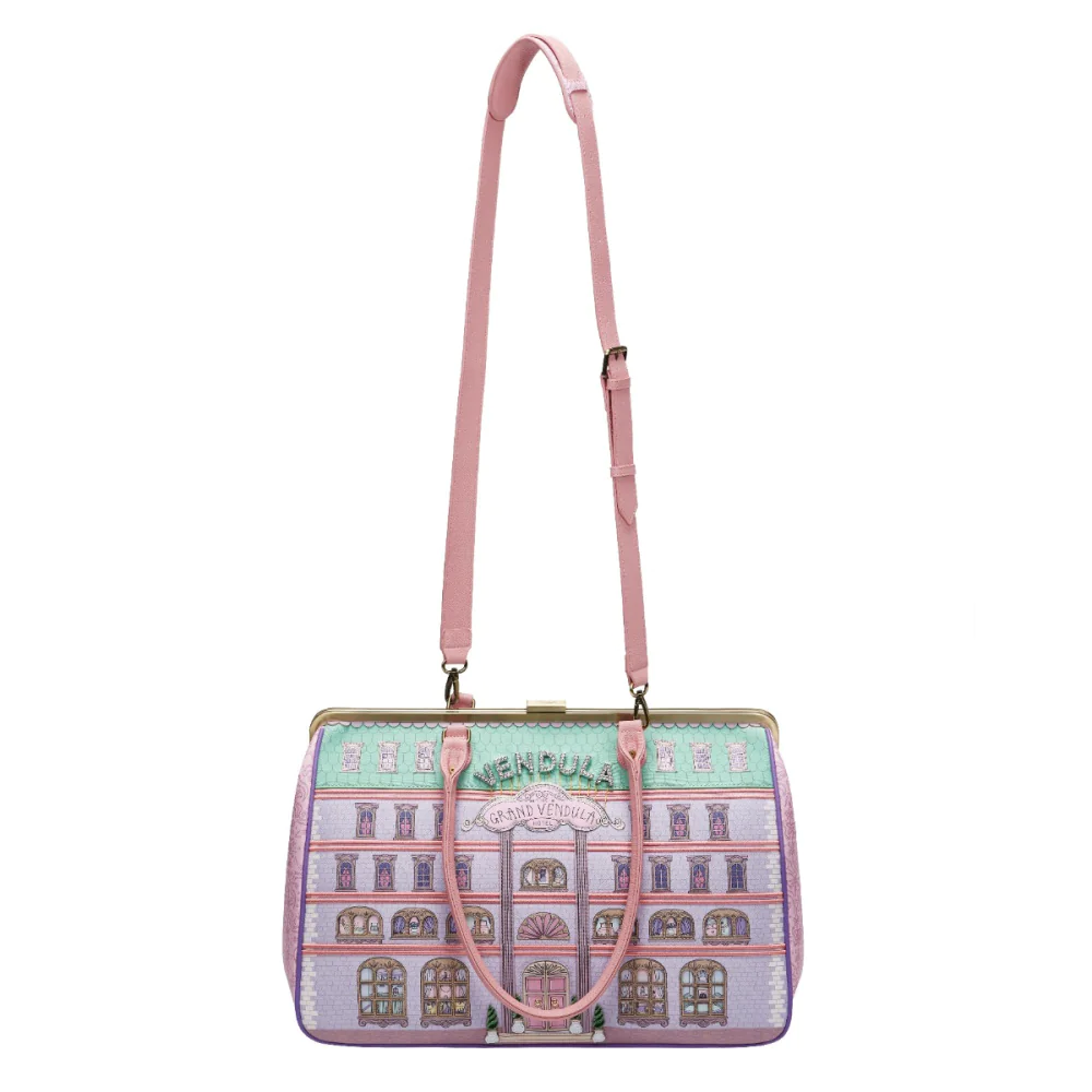 Borsa Holdall Vendula London Sylvie The Grand Vendula Hotel