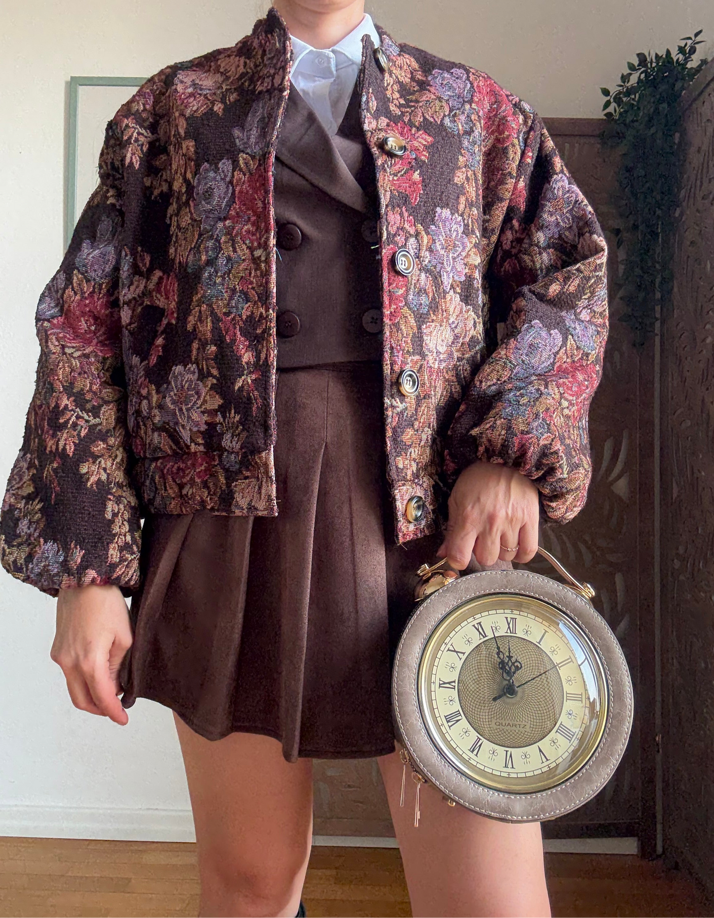 Tapestry Flora Jacket