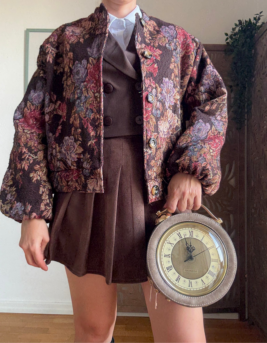 Tapestry Flora Jacket