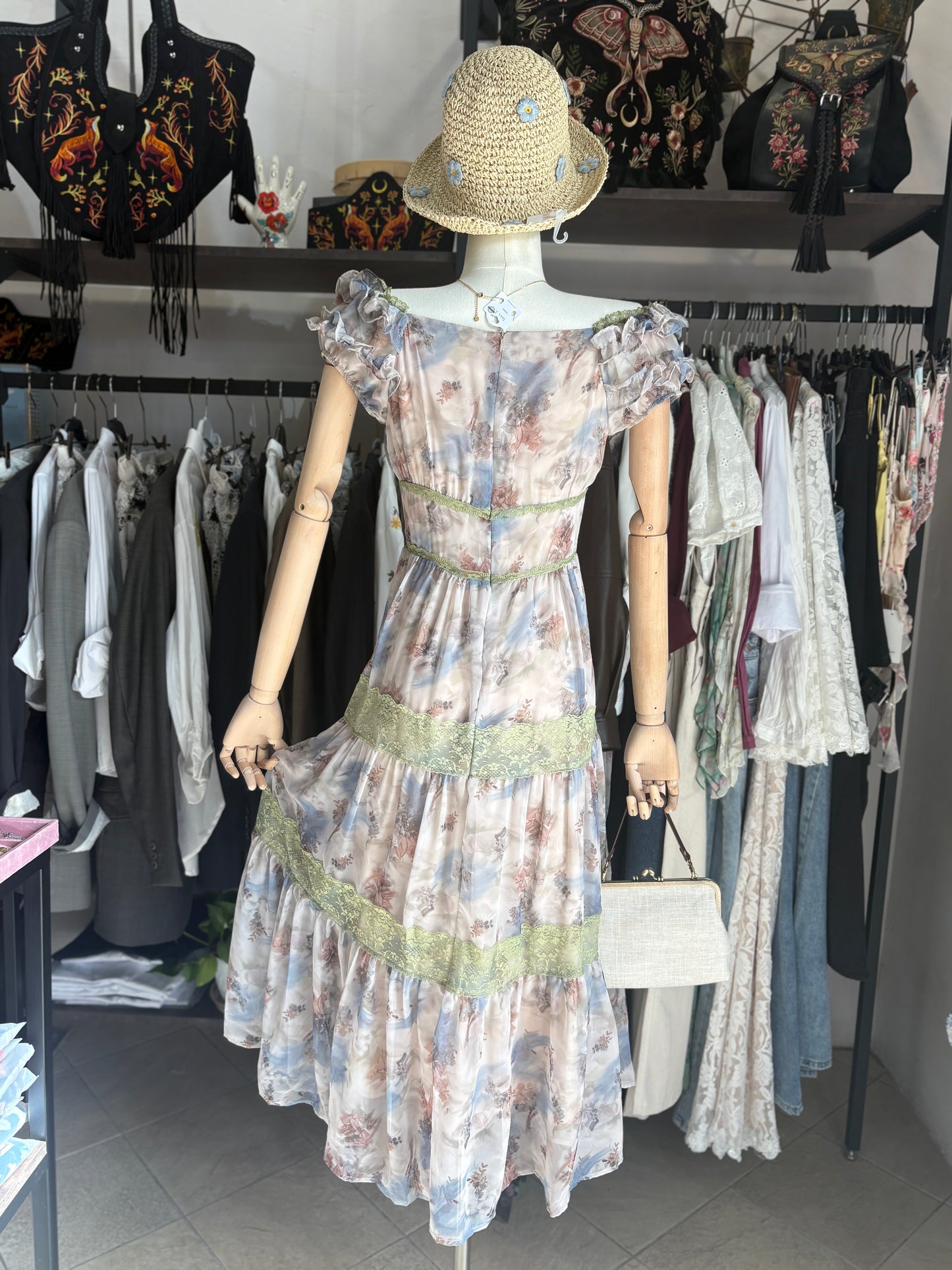 Abito Bridgerton – Flora & Lace