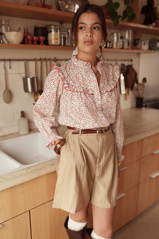 Pantaloni Tailored Kassia - In 2 Colori