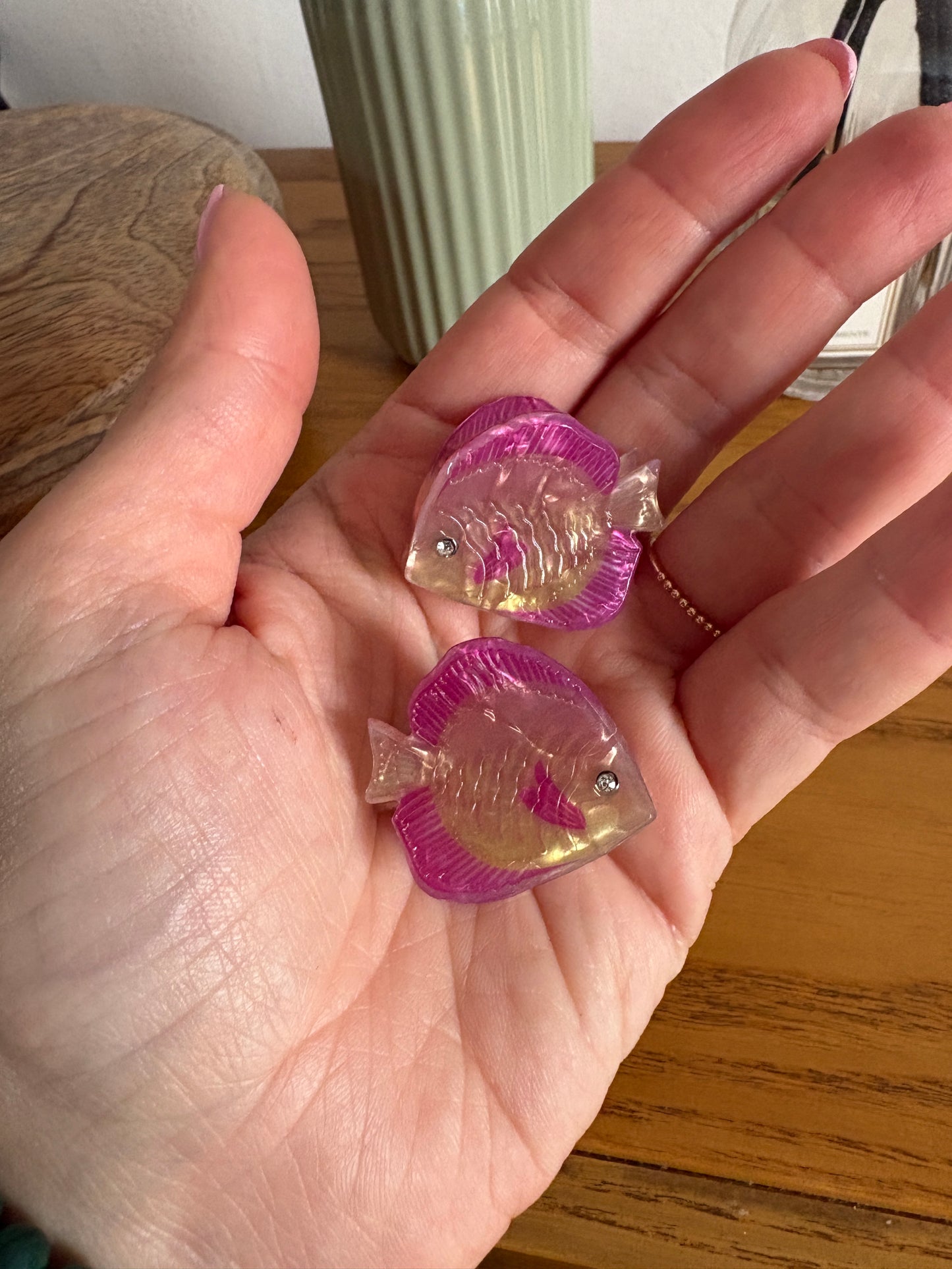 Pinze per Capelli Piccole - Chic & Clip