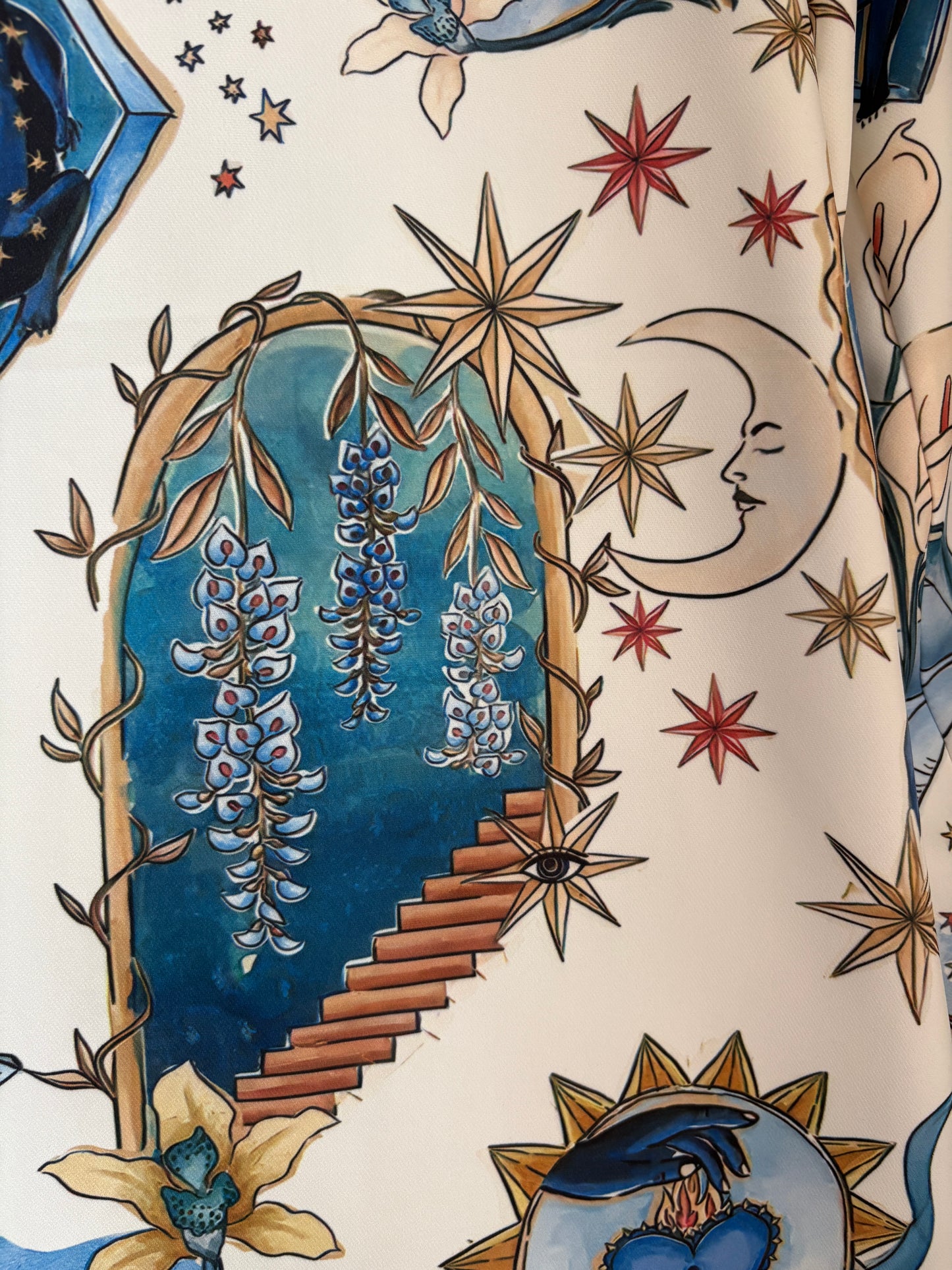 Blazer Cosmic Journey
