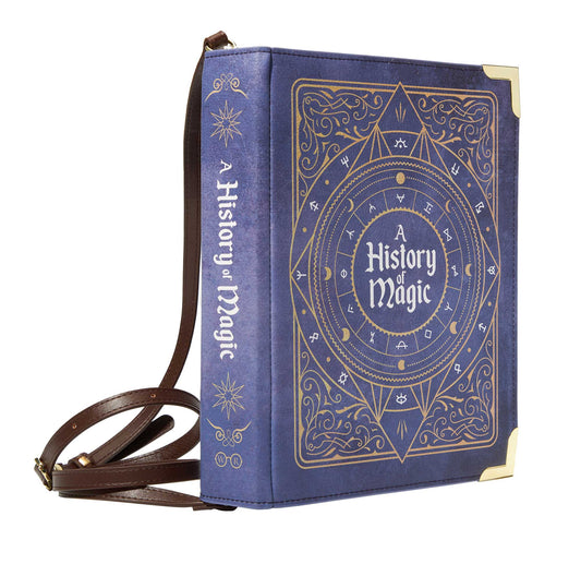 Borsa a tracolla A History of Magic Book: Grande