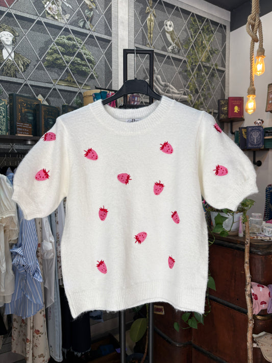 Maglia "Strawberry Fields"