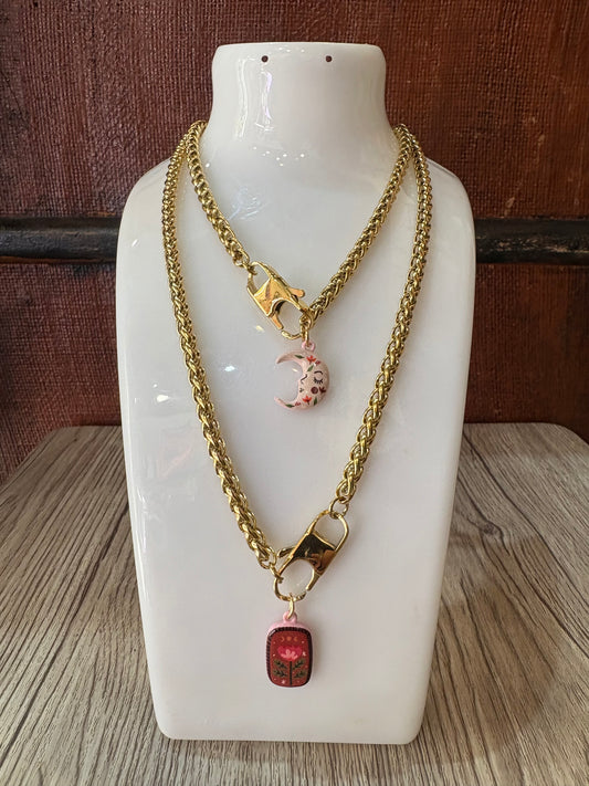 Collane Vintage French Inspired - Cottagecore