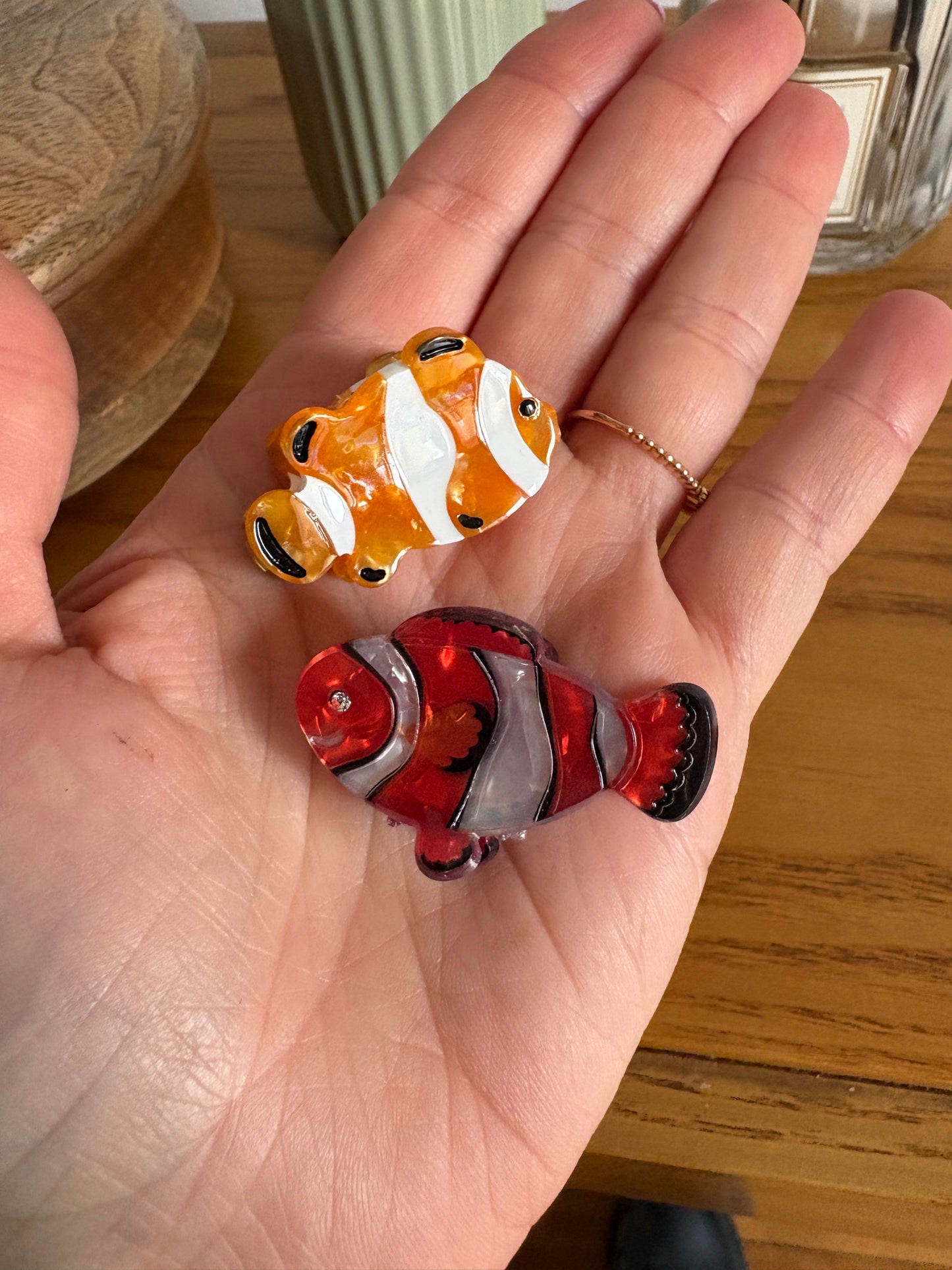 Pinze per Capelli Piccole - Chic & Clip