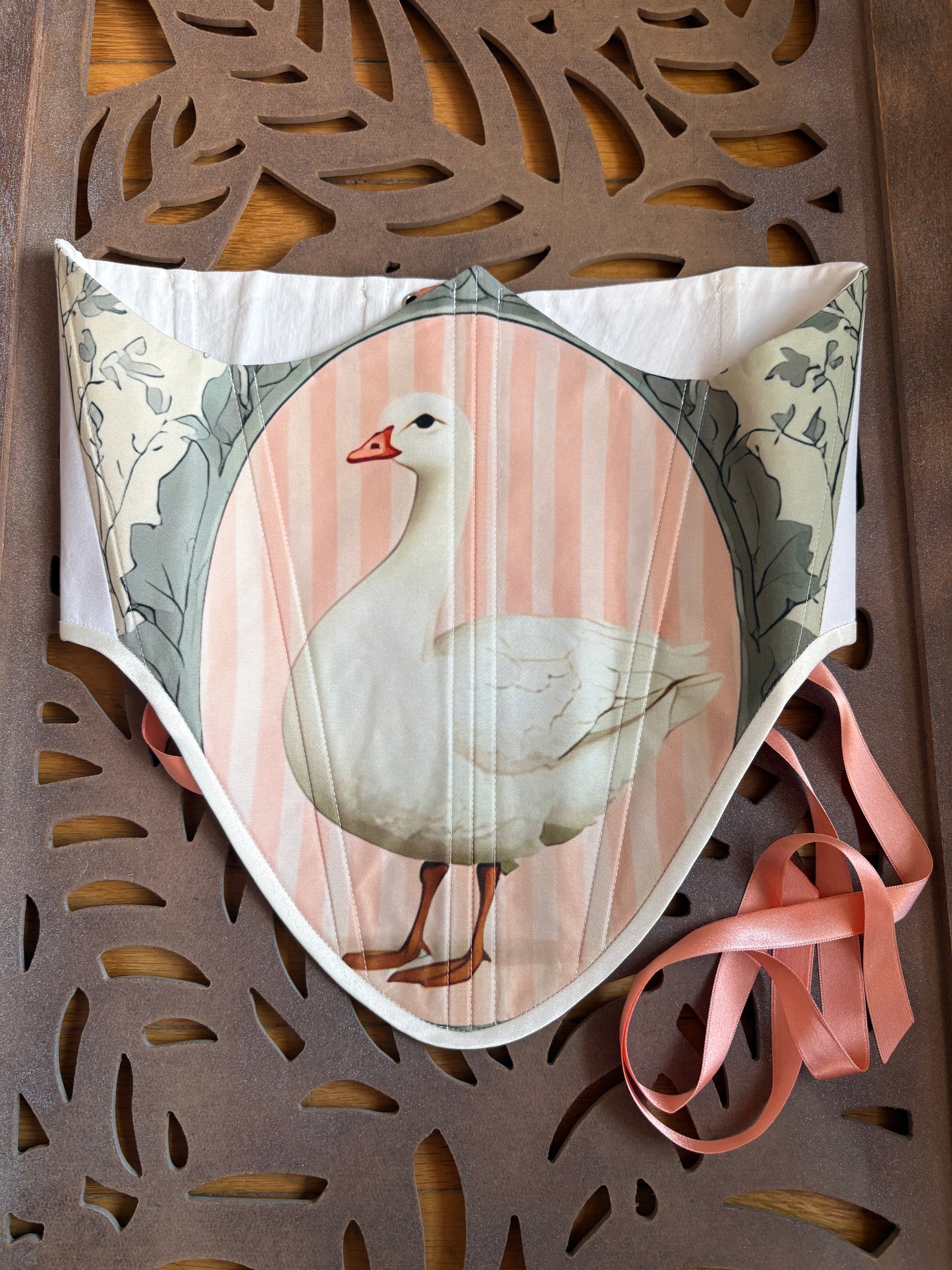 Bustini a Corsetto Sottoseno Artigianali "Fairy Tale Whimsy" - Varie Fantasie