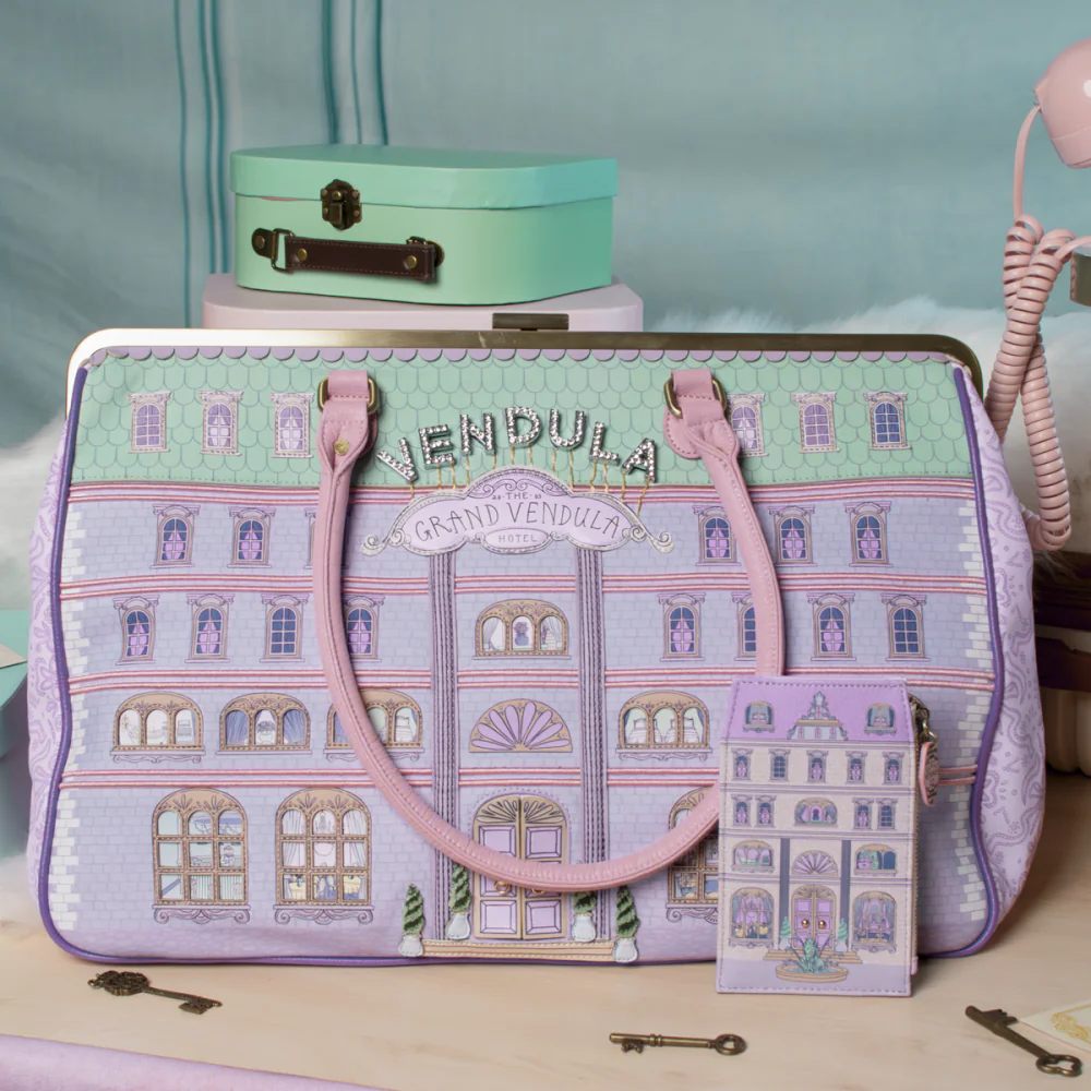 Borsa Holdall Vendula London Sylvie The Grand Vendula Hotel
