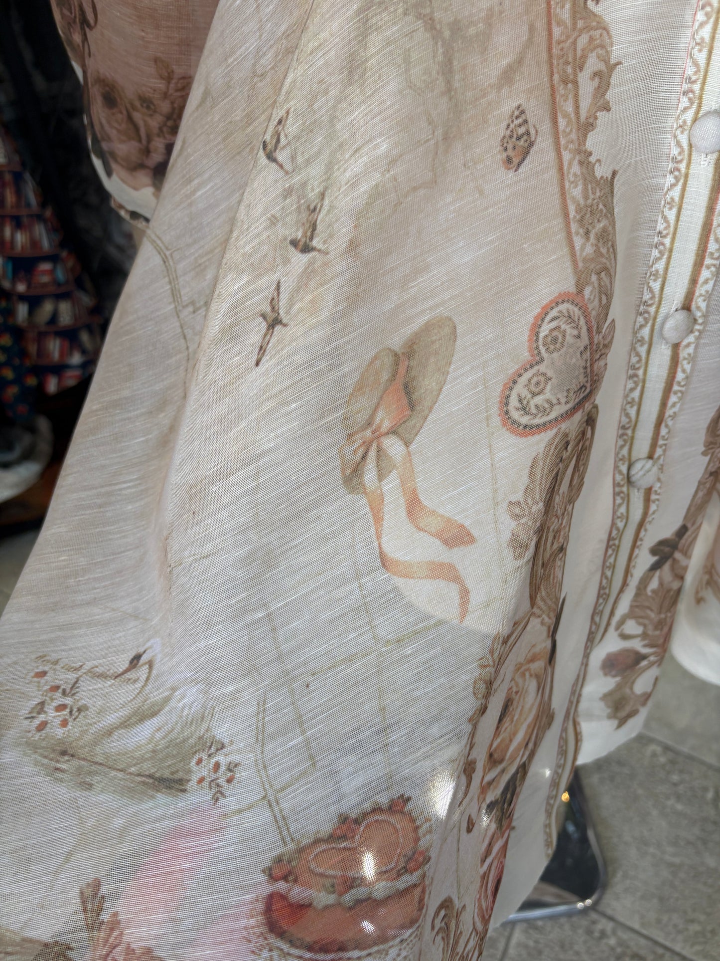 Sepia Reverie Dress
