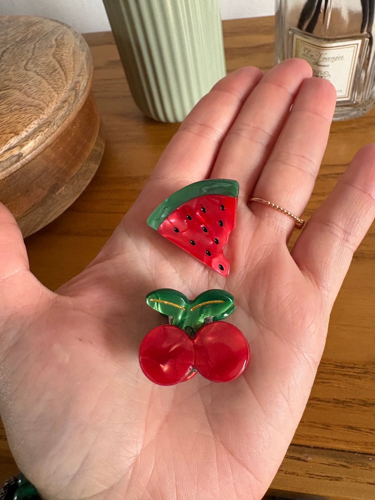 Pinze per Capelli Piccole - Chic & Clip