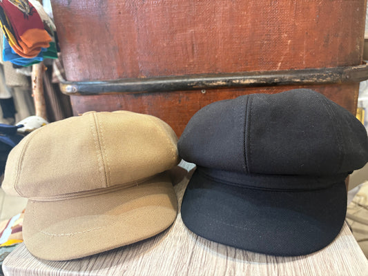Paper Boy Hat in 2 colori