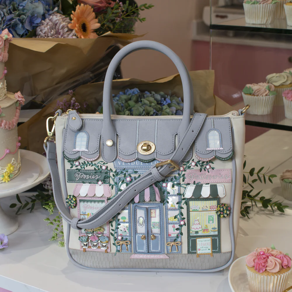 Borsa Vendula London Isabelle Posies and Patisseries