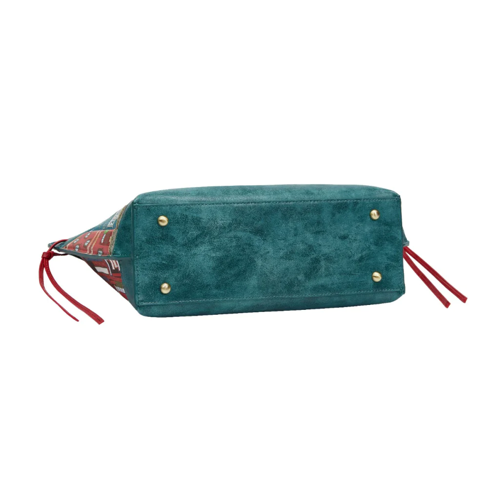 Borsa Vendula London Tote Stella Bookshelf Boulevard