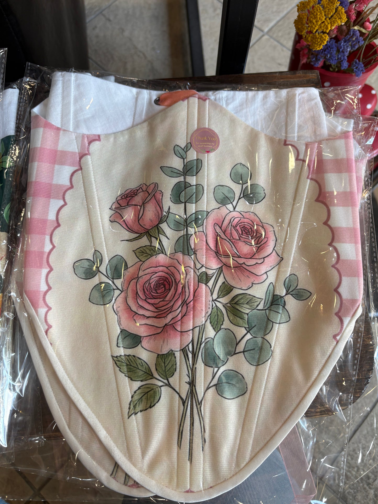 Bustini a Corsetto Sottoseno Artigianali "Fairy Tale Whimsy" - Varie Fantasie