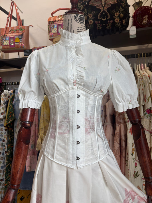 Bustino Sottoseno in Pizzo Bianco