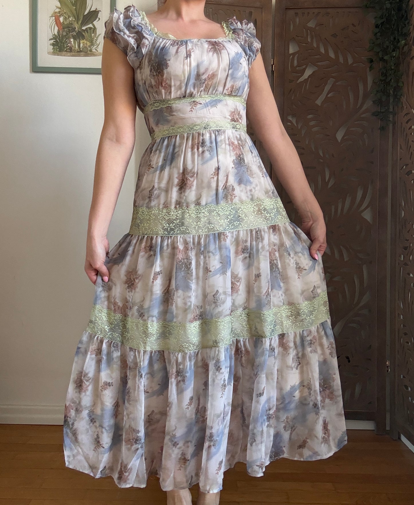 Abito Bridgerton – Flora & Lace