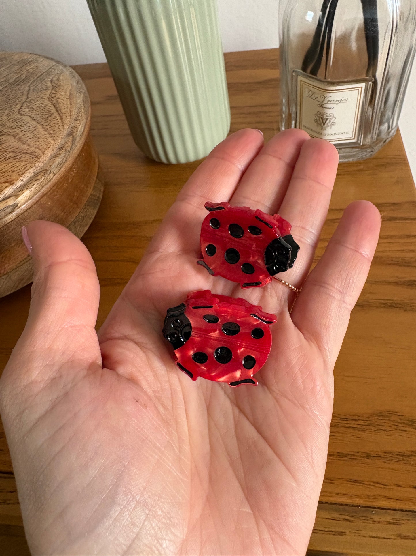 Pinze per Capelli Piccole - Chic & Clip