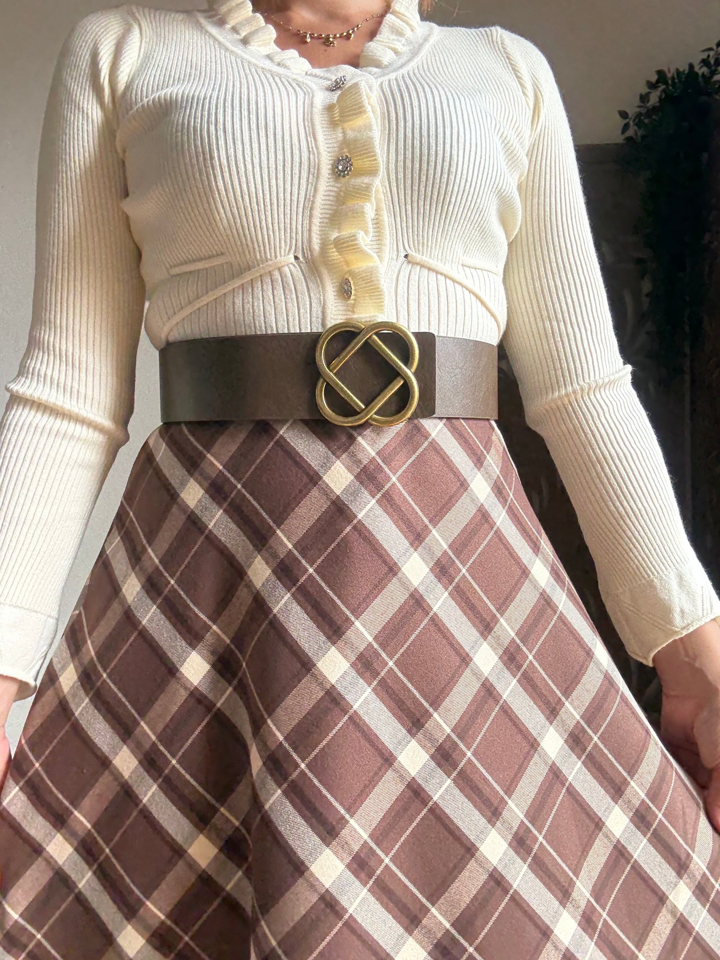 Cintura Celtic in 2 colori