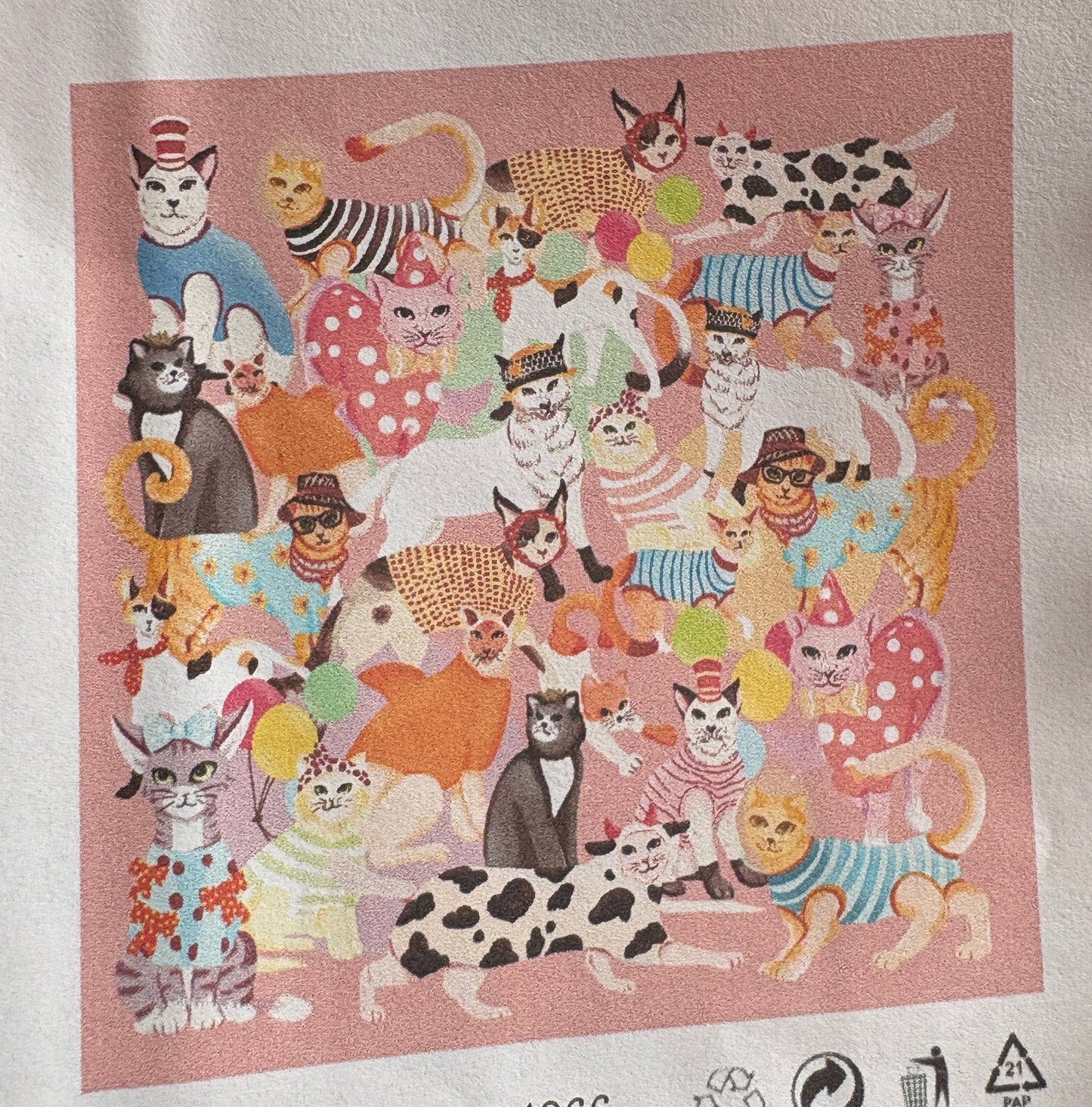 Foulard in Viscosa "Silk Touch"  70x70 cm - in 5 Fantasie