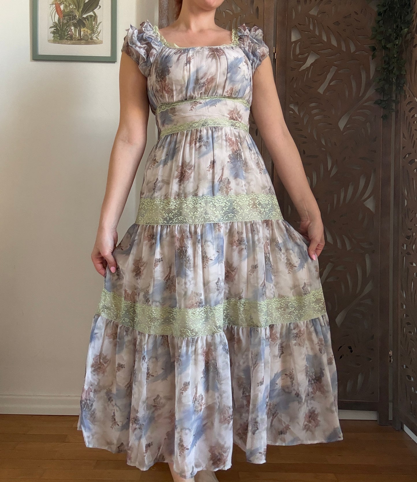 Abito Bridgerton – Flora & Lace
