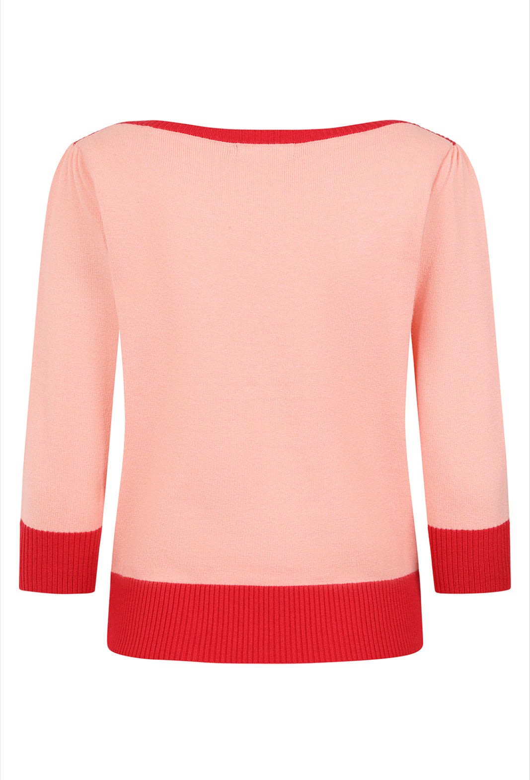 Maglione natalizio inglese retró Kiki Puuurfect
