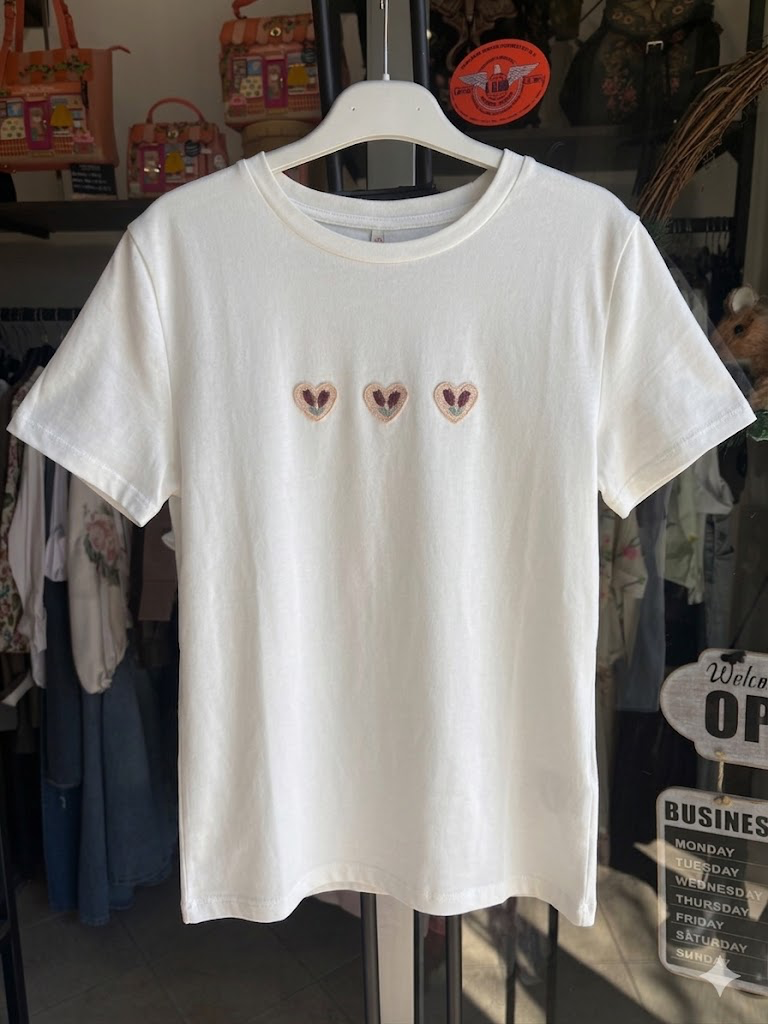 T-Shirt in cotone - Varie Fantasie