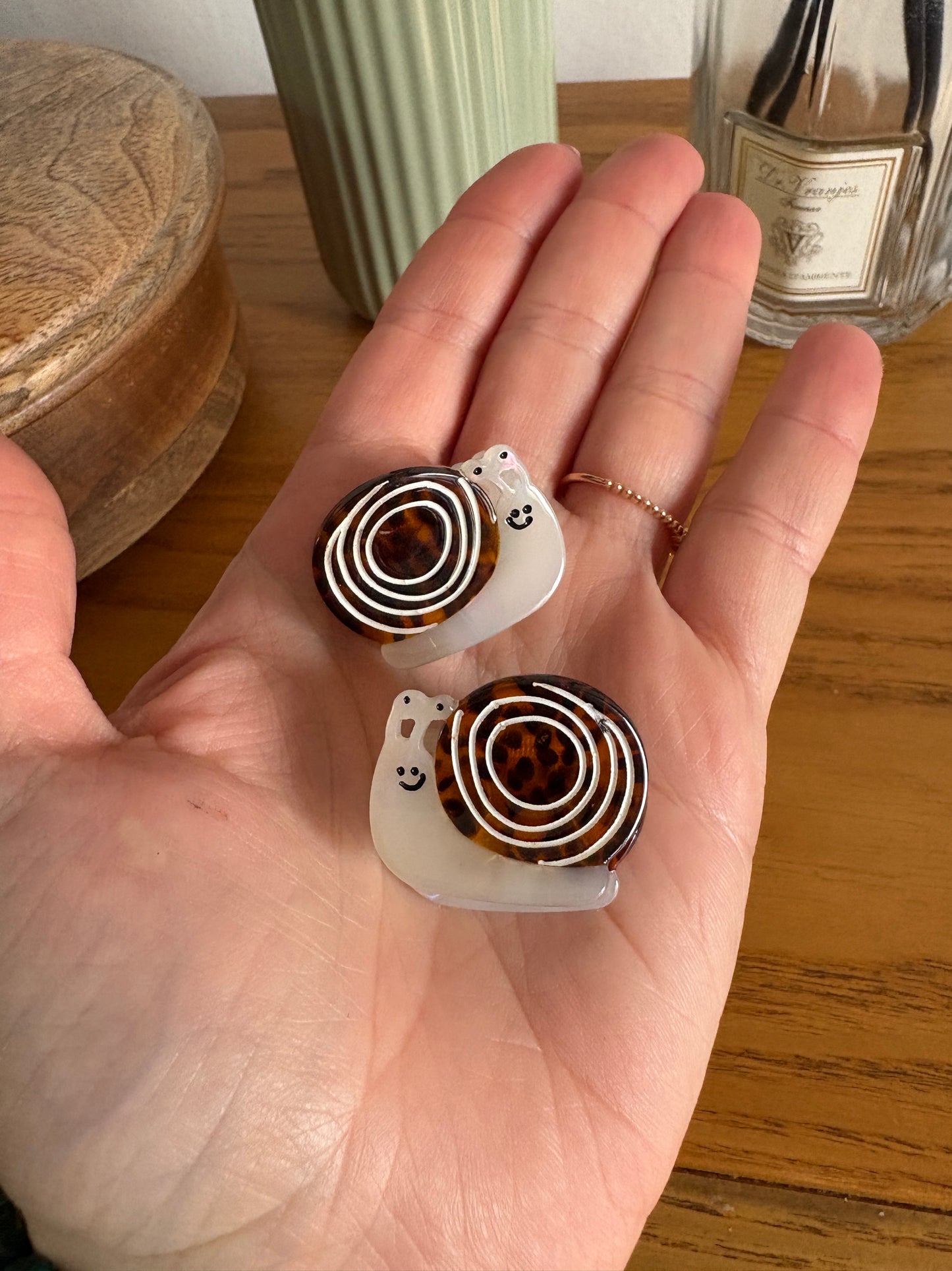 Pinze per Capelli Piccole - Chic & Clip