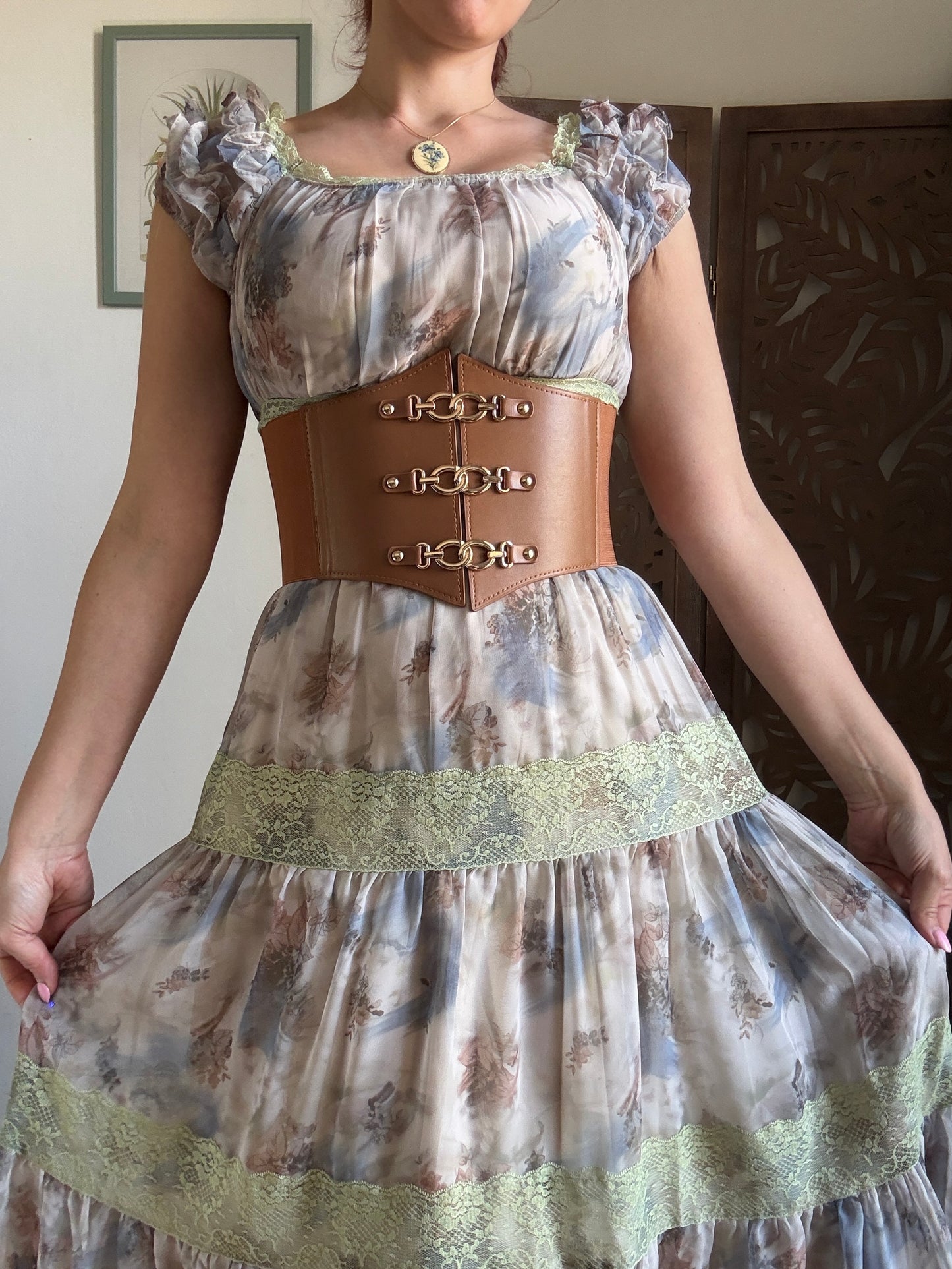Abito Bridgerton – Flora & Lace