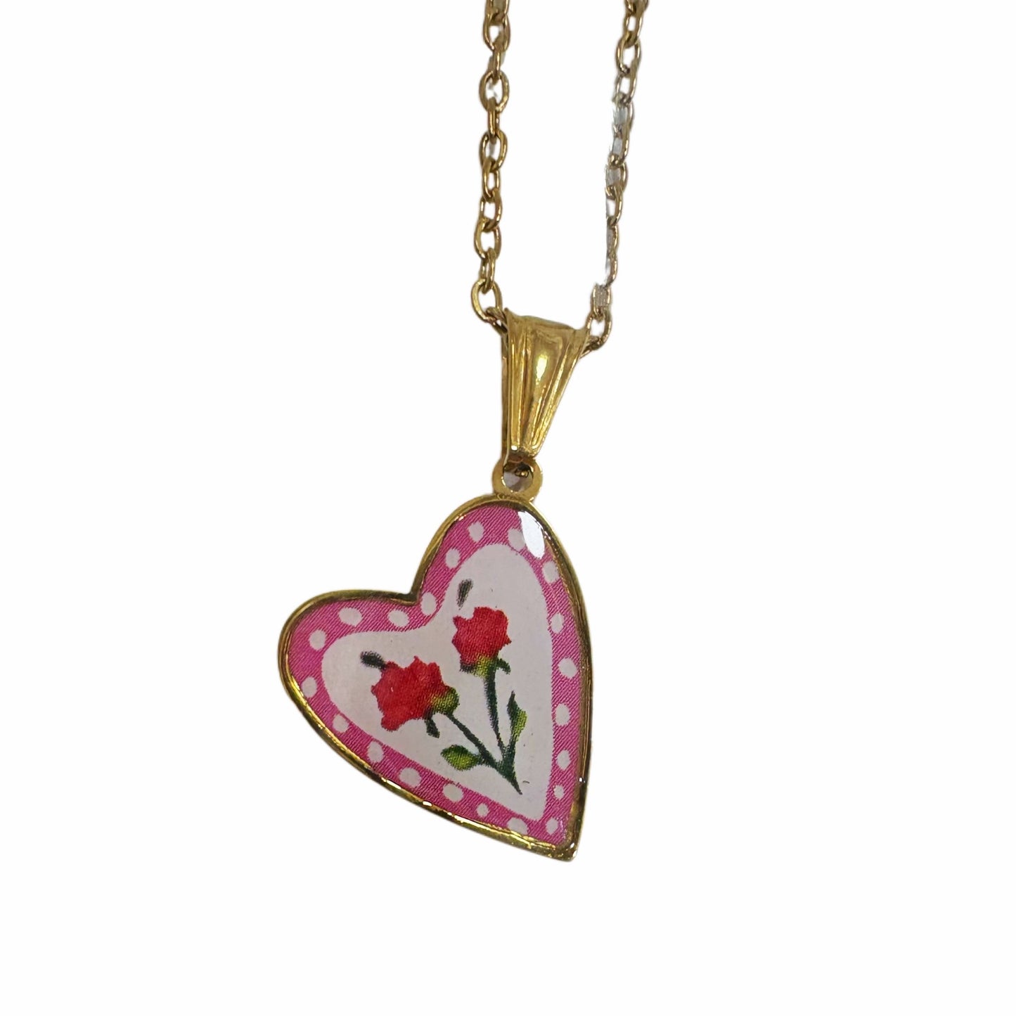 Collane smaltate Enamel Chic