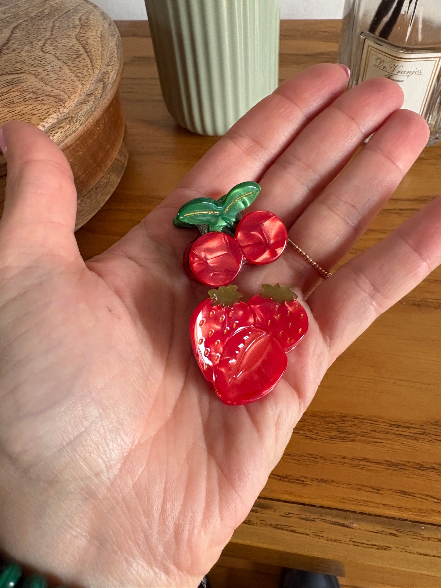 Pinze per Capelli Piccole - Chic & Clip