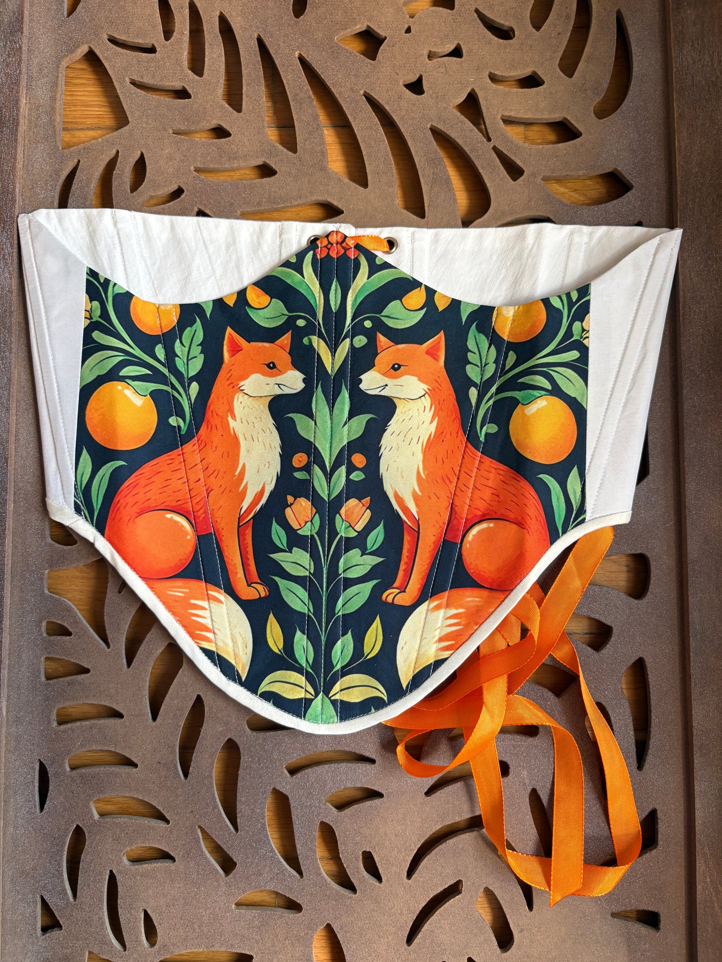 Bustini a Corsetto Sottoseno Artigianali "Fairy Tale Whimsy" - Varie Fantasie