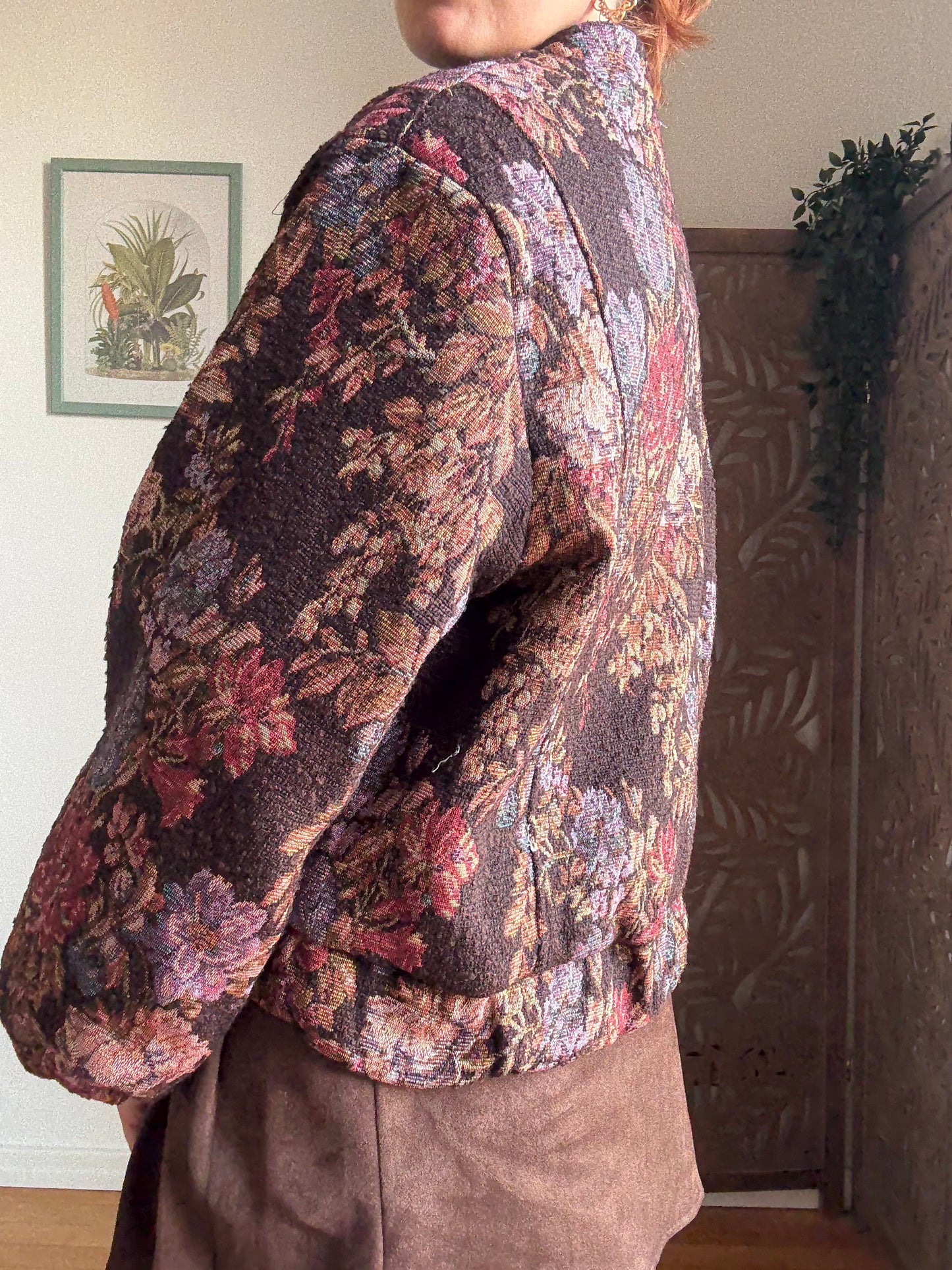Tapestry Flora Jacket