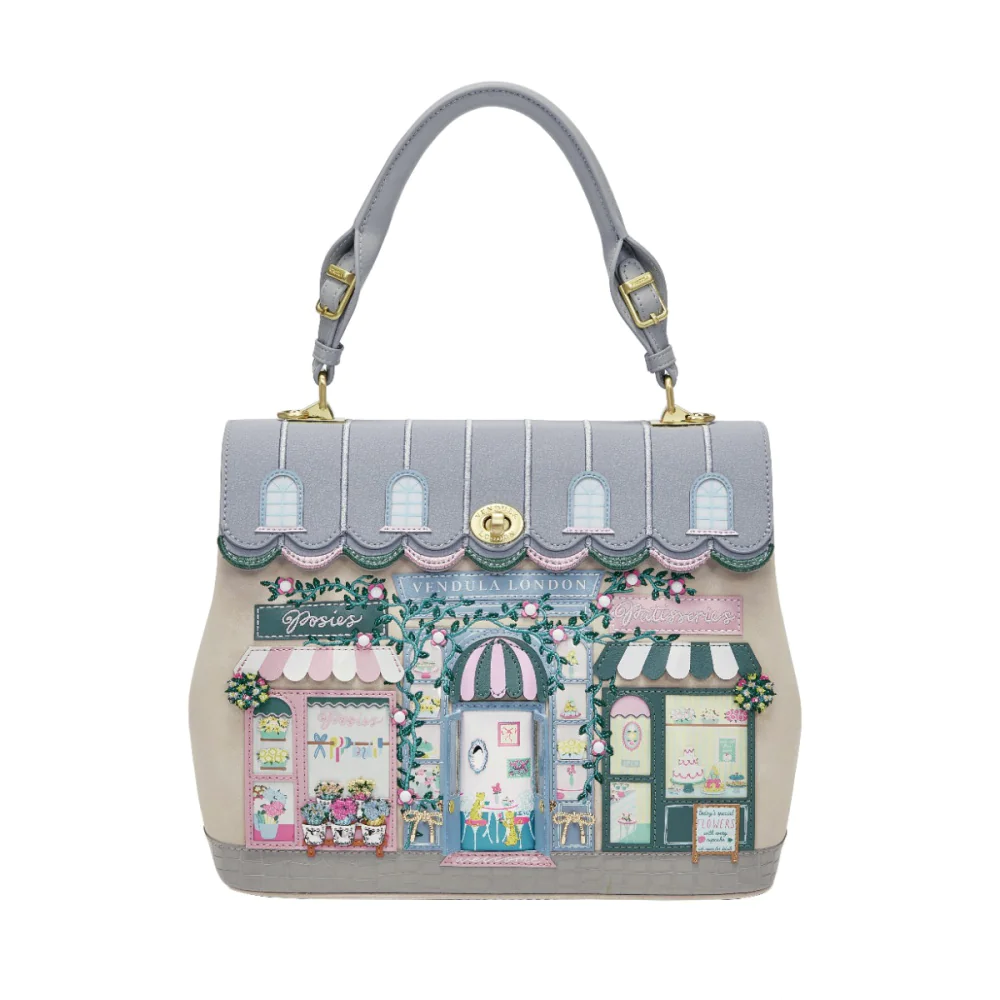 Borsa Vendula London Grace Posies and Patisseries