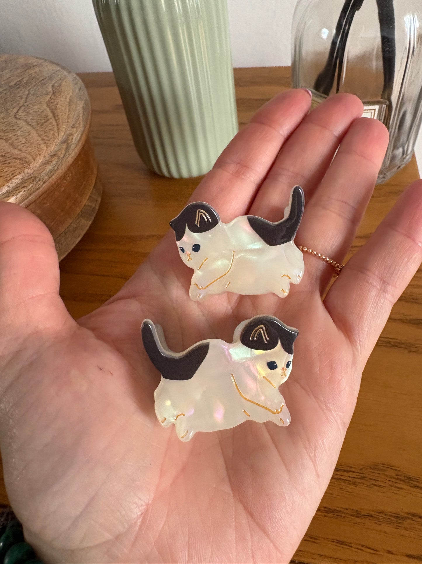 Pinze per Capelli Piccole - Chic & Clip