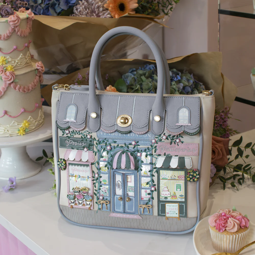 Borsa Vendula London Isabelle Posies and Patisseries