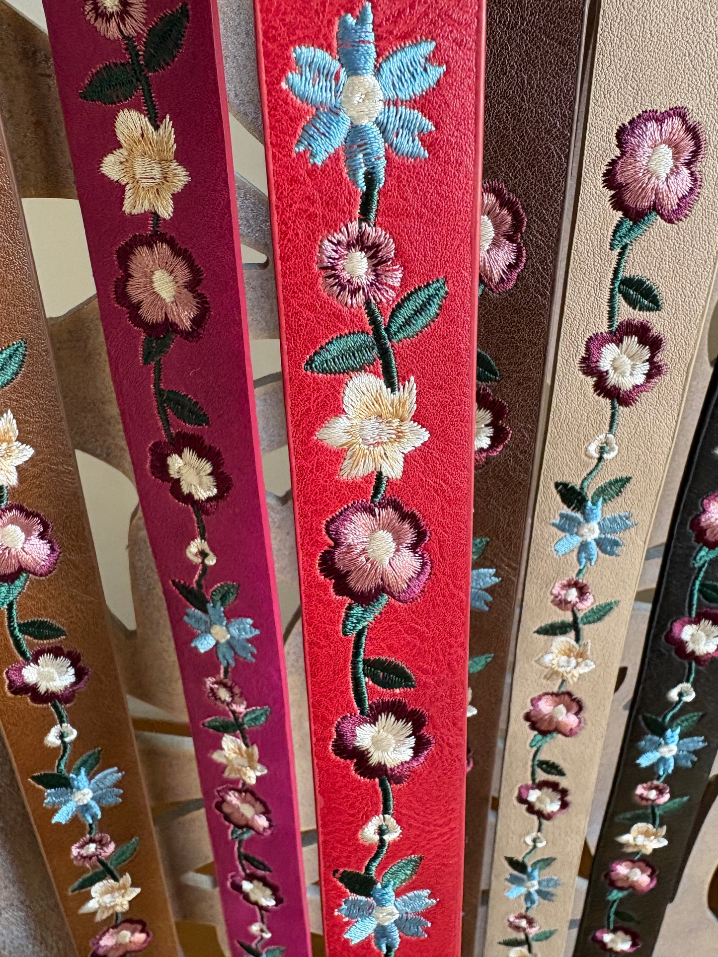Cintura boho Flora in + colori