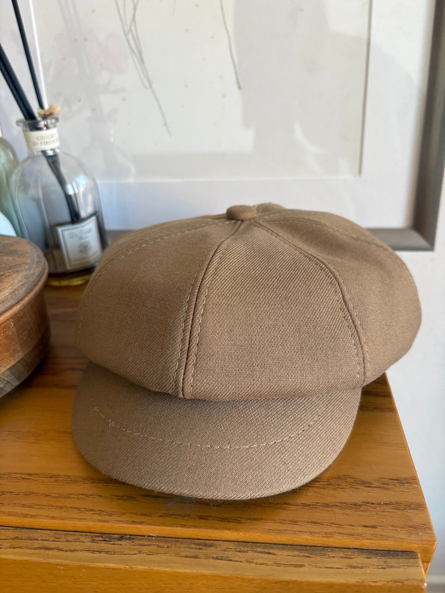 Paper Boy Hat in 2 colori