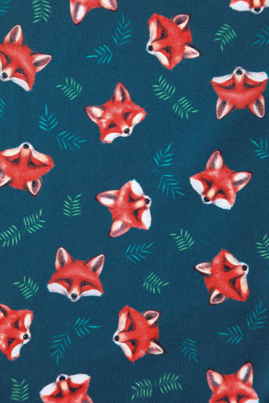 Billie Blue Fox: Abito a Maniche Lunghe