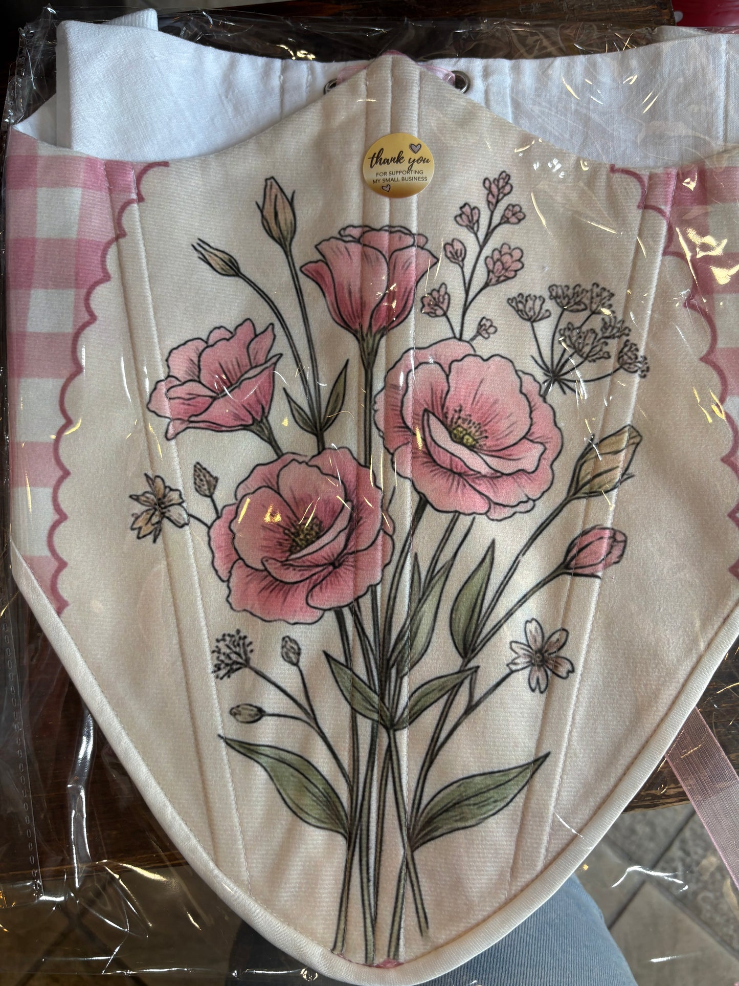 Bustini a Corsetto Sottoseno Artigianali "Fairy Tale Whimsy" - Varie Fantasie