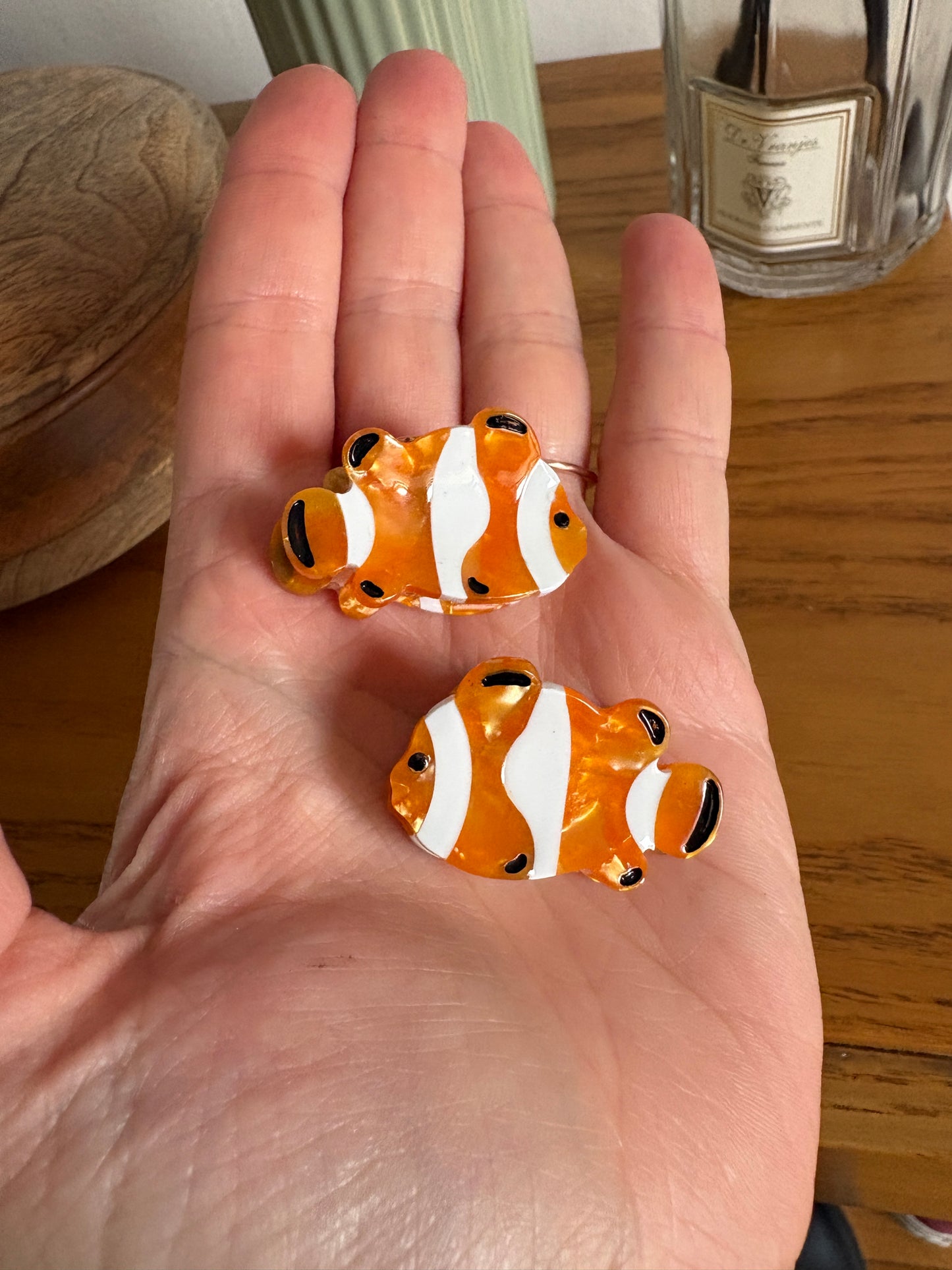 Pinze per Capelli Piccole - Chic & Clip