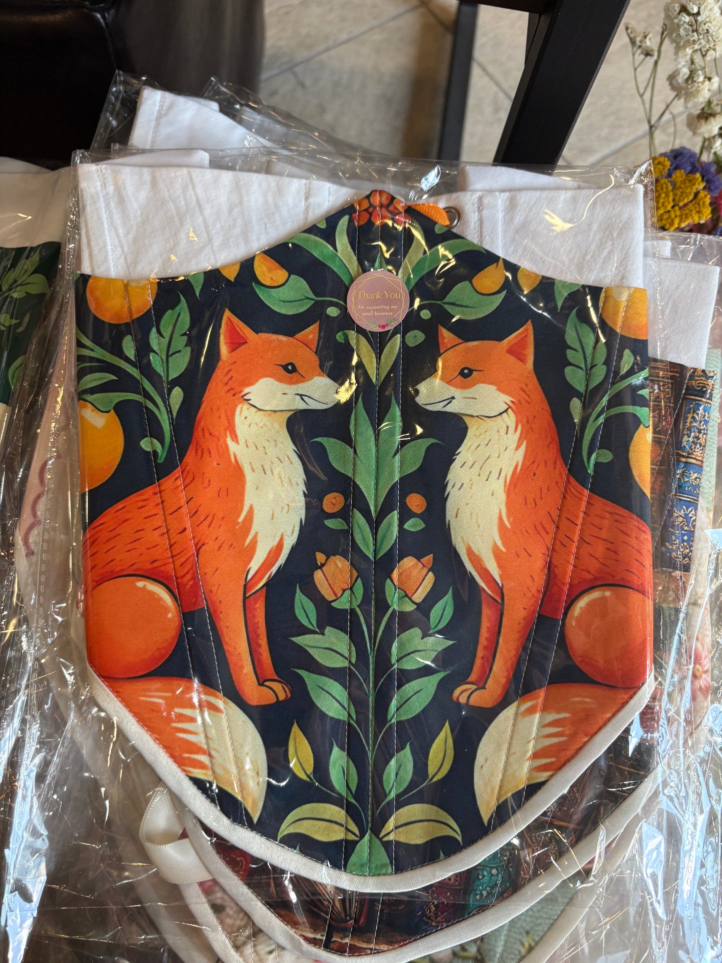 Bustini a Corsetto Sottoseno Artigianali "Fairy Tale Whimsy" - Varie Fantasie