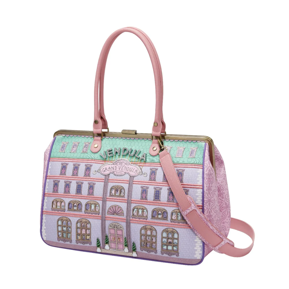 Borsa Holdall Vendula London Sylvie The Grand Vendula Hotel